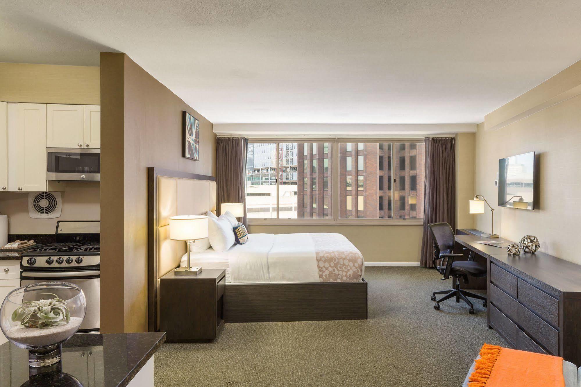 The Windsor Suites Filadelfia Zewnętrze zdjęcie